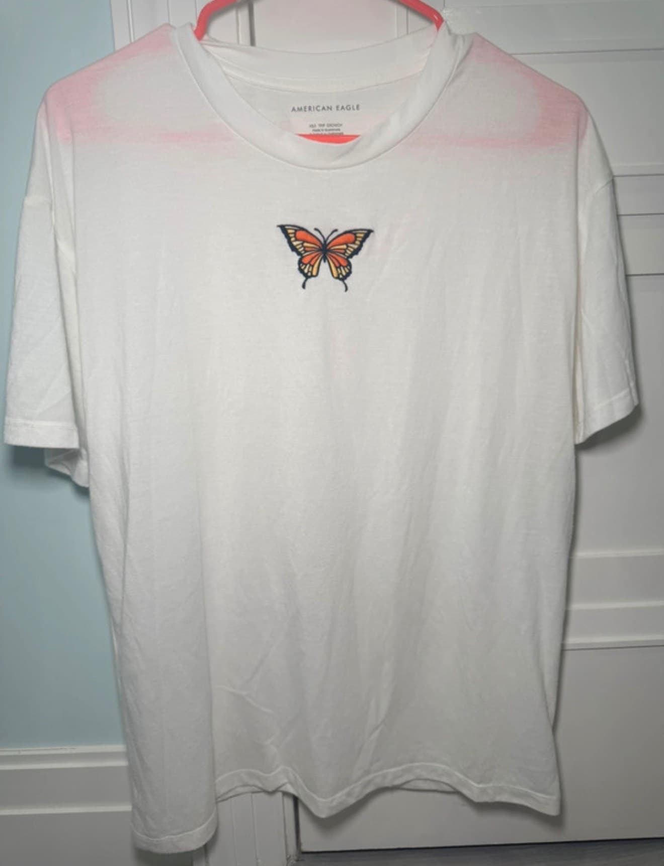 American Eagle Butterfly T-Shirt