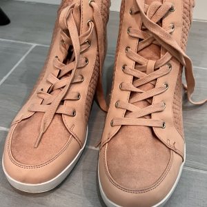 Call it Spring Pink Bootie
